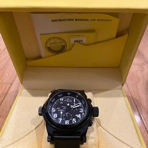 Men’s Invicta watch